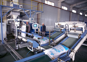 飼料行業鍋爐應用領域